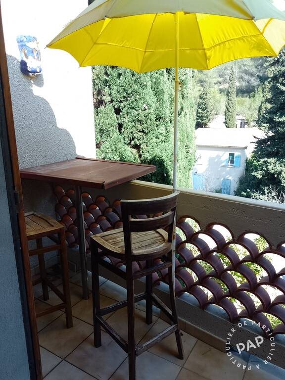 Maison à louer, 100m², Saint-Cyr-sur-Mer