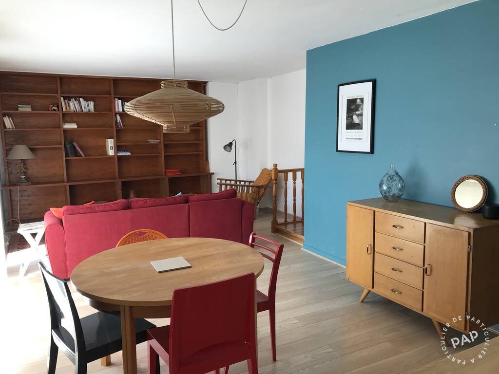 Appartement à louer, 82m², Toulouse