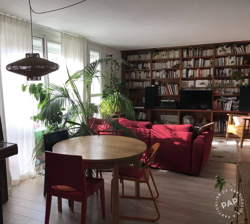 Appartement à louer, 82m², Toulouse