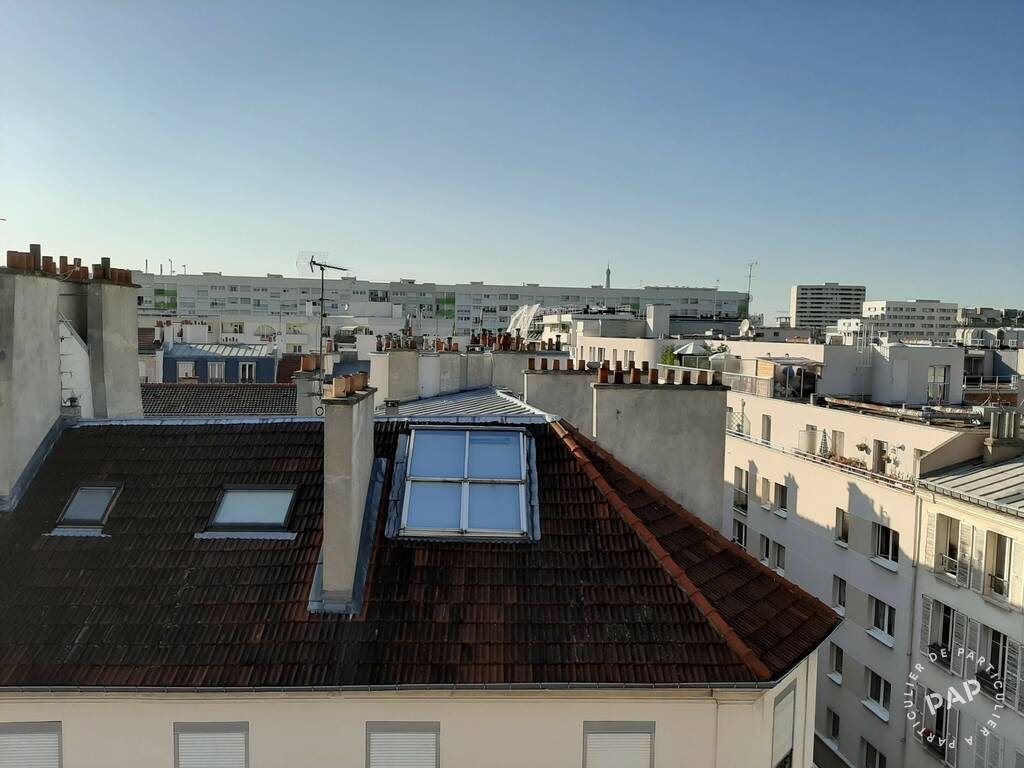 Appartement à louer, 24m², Paris 14ème