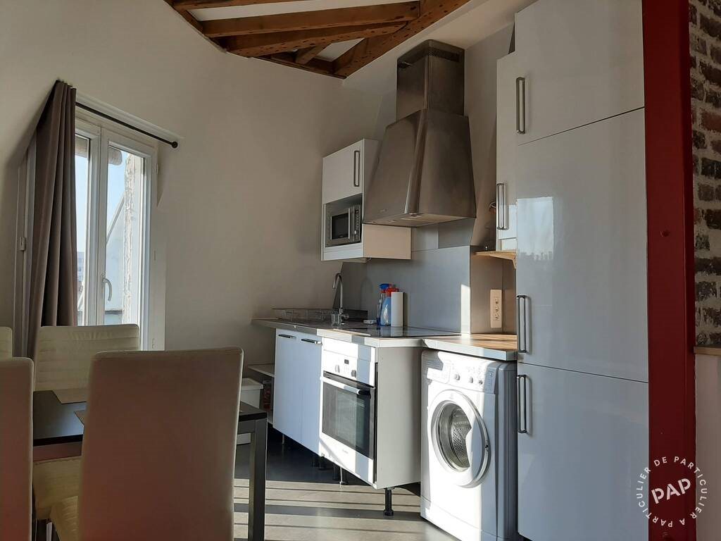 Appartement à louer, 24m², Paris 14ème