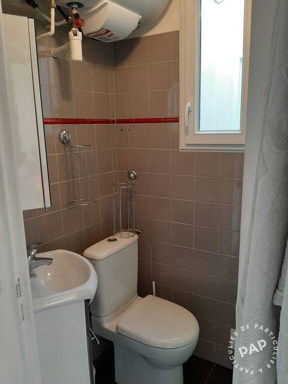 Appartement à louer, 24m², Paris 14ème