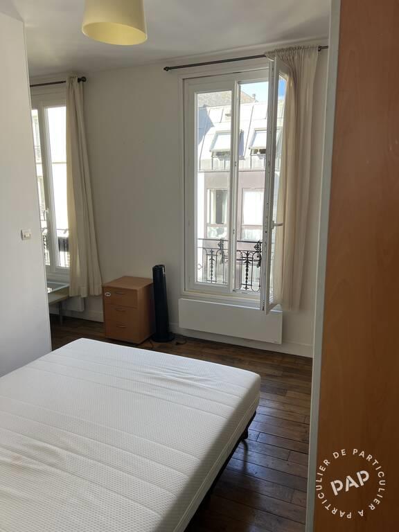 Appartement à louer, 25m², Paris 11ème