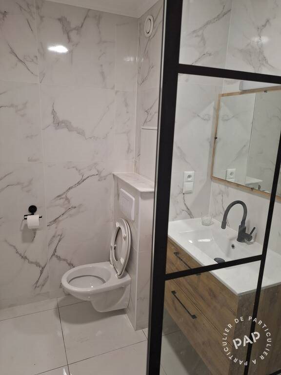 Appartement à louer, 32m², Paris 18ème