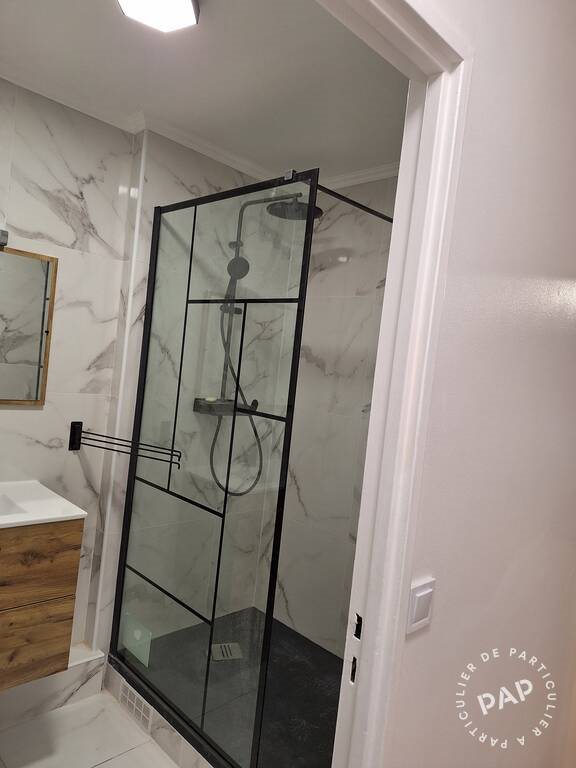 Appartement à louer, 32m², Paris 18ème