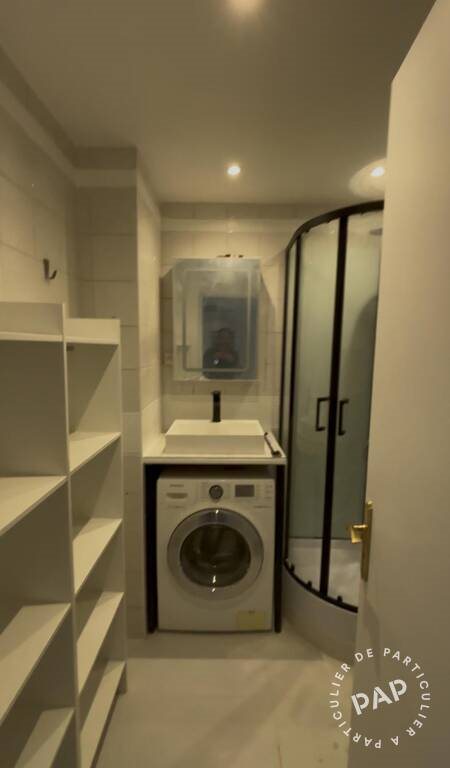 Appartement à louer, 30m², Boulogne-Billancourt