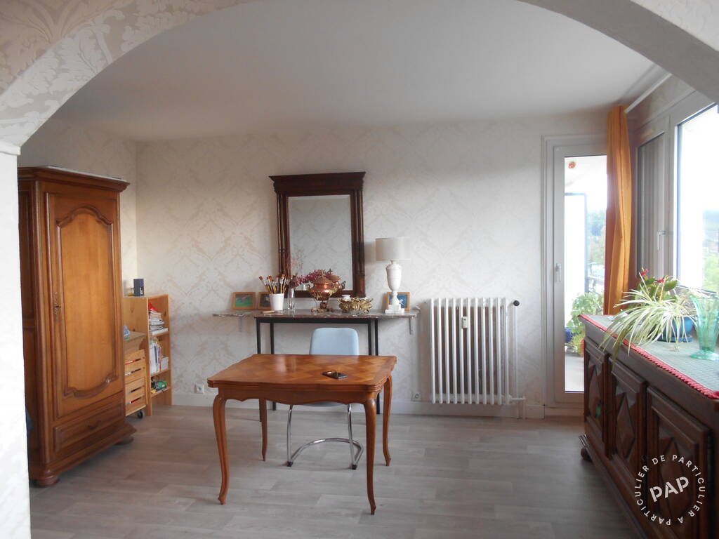 Appartement à vendre, 65m², Pont-Sainte-Maxence