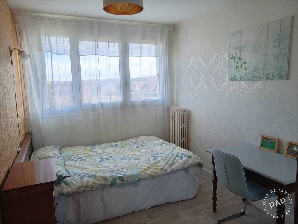 Appartement à vendre, 65m², Pont-Sainte-Maxence