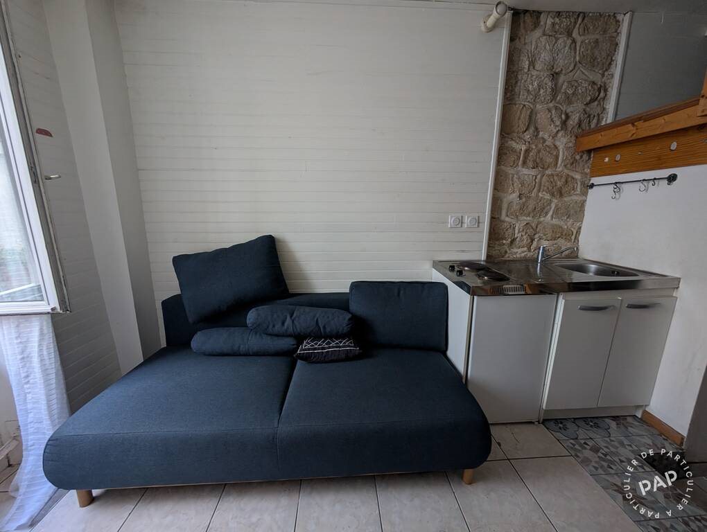 Appartement à louer, 13m², Paris 20ème