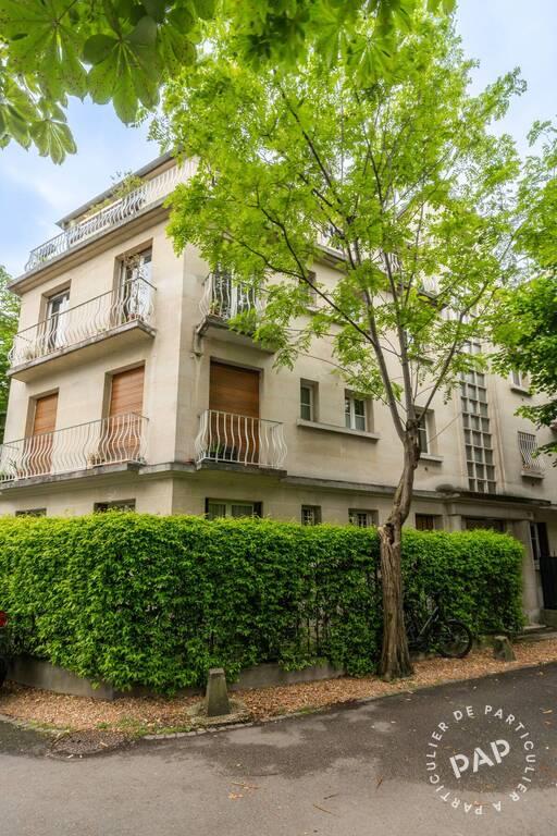 Appartement à louer, 77m², Paris 16ème