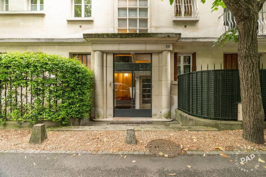 Appartement à louer, 77m², Paris 16ème