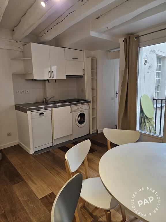 Appartement à louer, 38m², Paris 2ème
