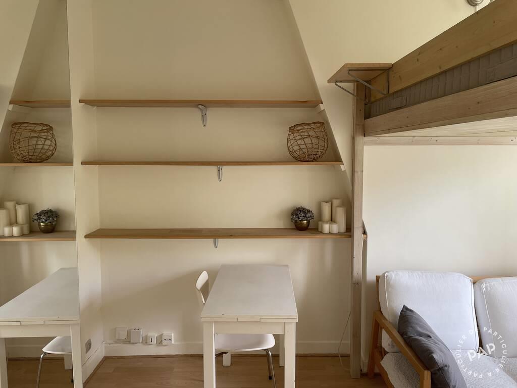 Appartement à vendre, 17m², Paris 11ème