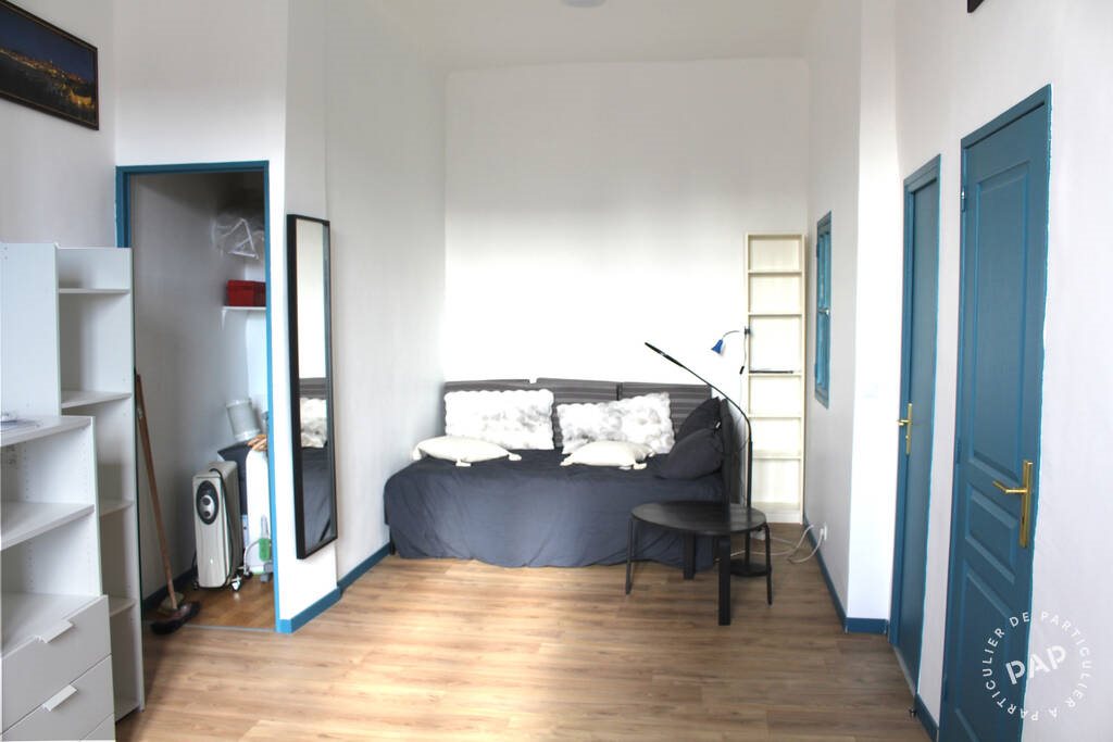 Appartement à louer, 39m², Marseille 7ème
