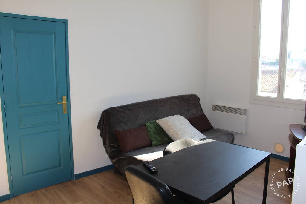 Appartement à louer, 39m², Marseille 7ème