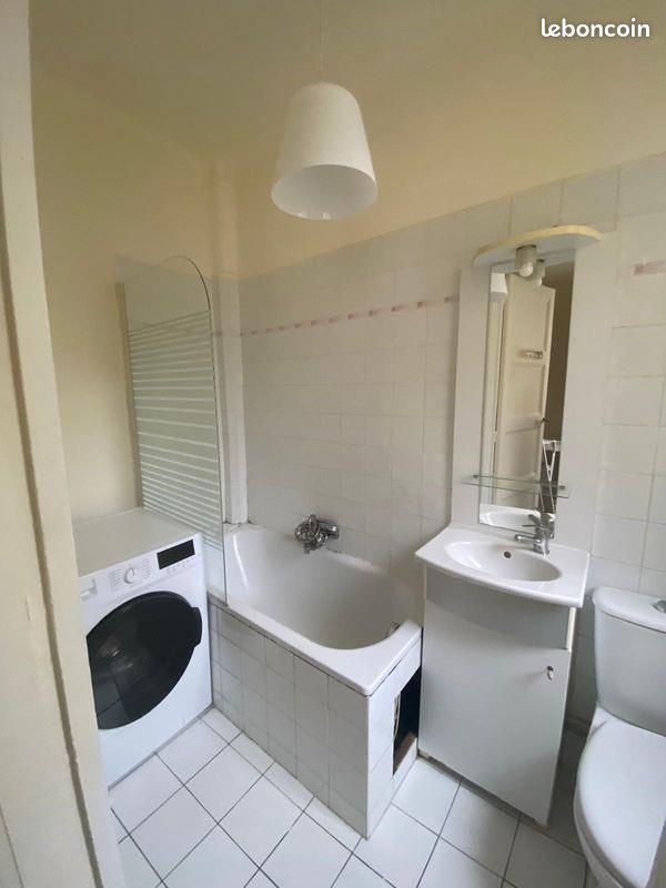 Appartement à louer, 25m², Paris 9ème