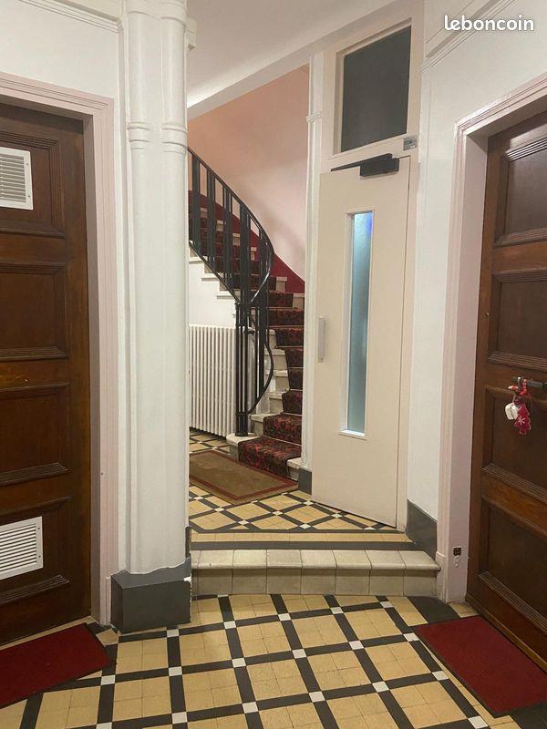 Appartement à louer, 25m², Paris 9ème