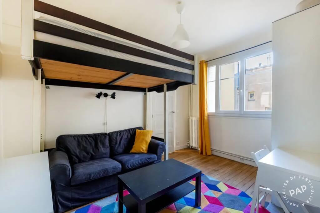 Appartement à louer, 25m², Paris 9ème