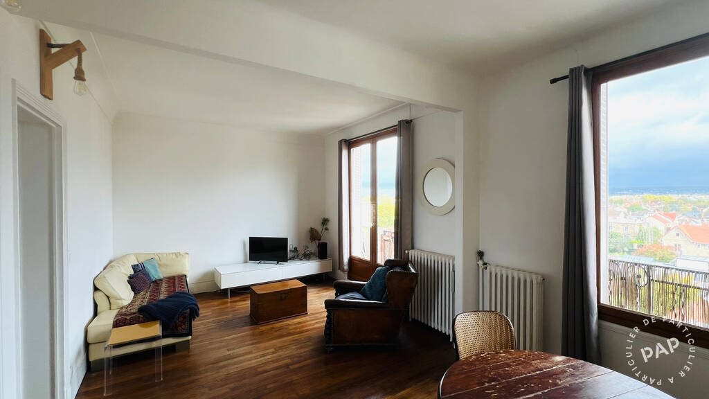 Appartement à louer, 53m², Sannois