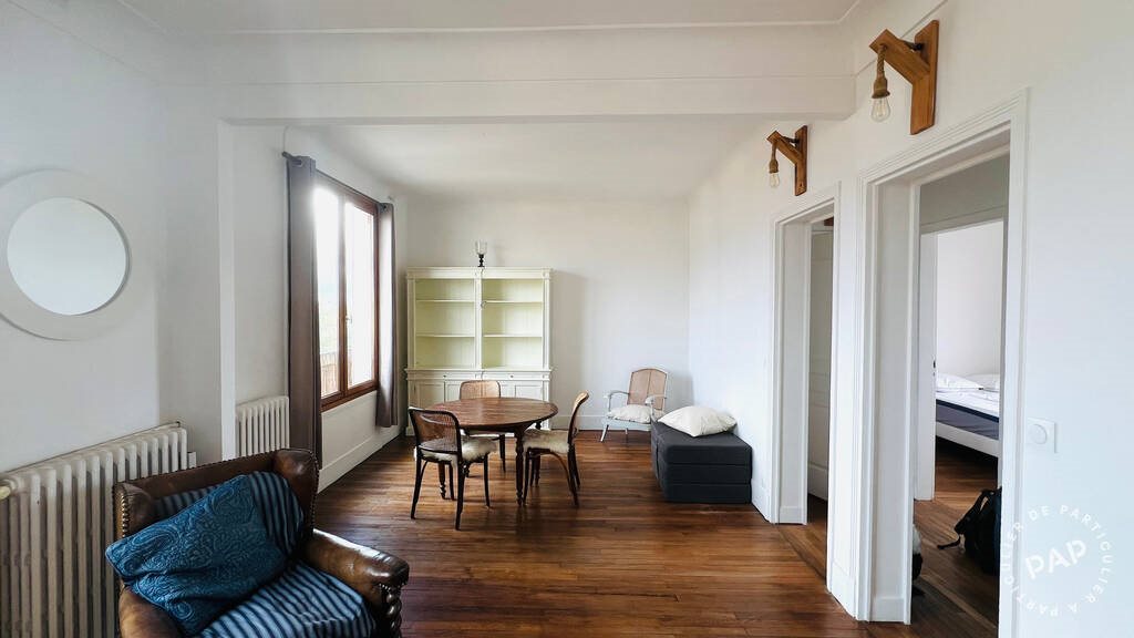 Appartement à louer, 53m², Sannois