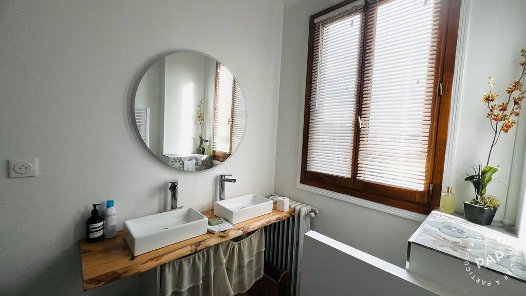 Appartement à louer, 53m², Sannois