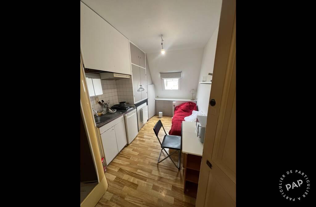 Appartement à louer, 10m², Paris 17ème