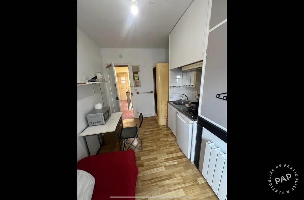 Appartement à louer, 10m², Paris 17ème