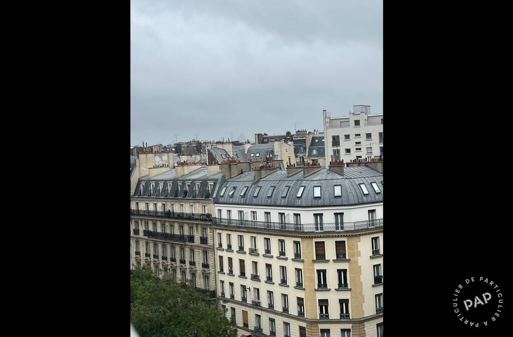 Appartement à louer, 10m², Paris 17ème