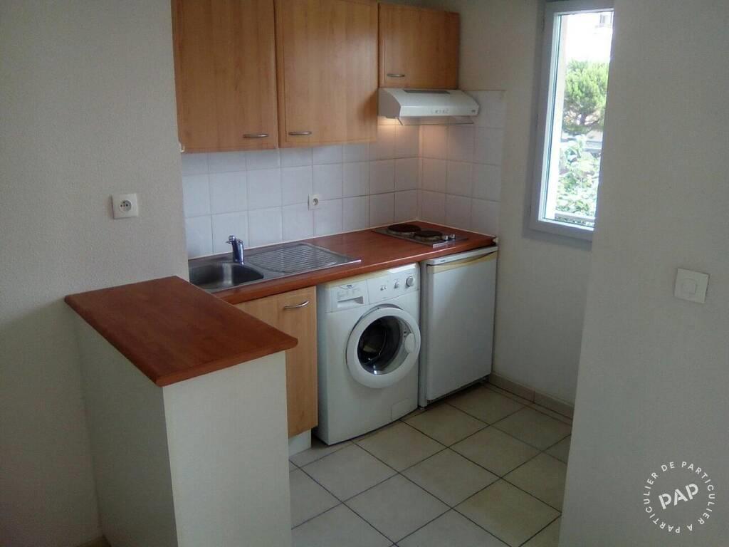 Appartement à louer, 28m², Marseille 14ème