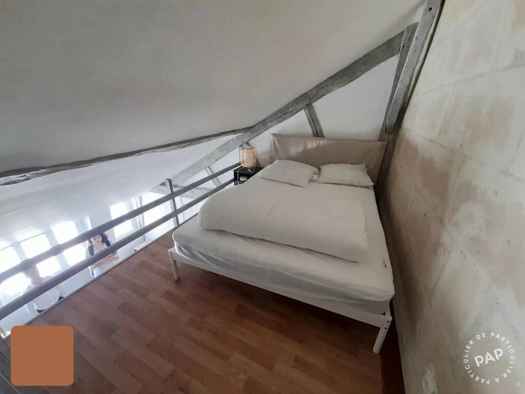 Appartement à louer, 21m², Tours