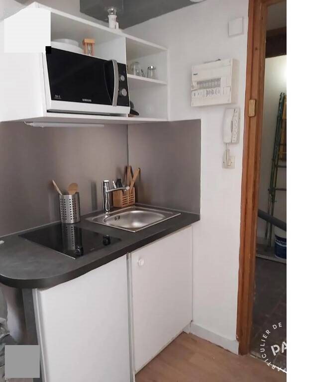Appartement à louer, 21m², Tours