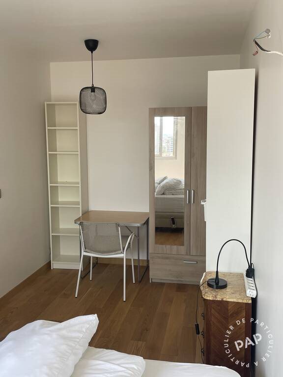Appartement à louer, 81m², Paris 13ème