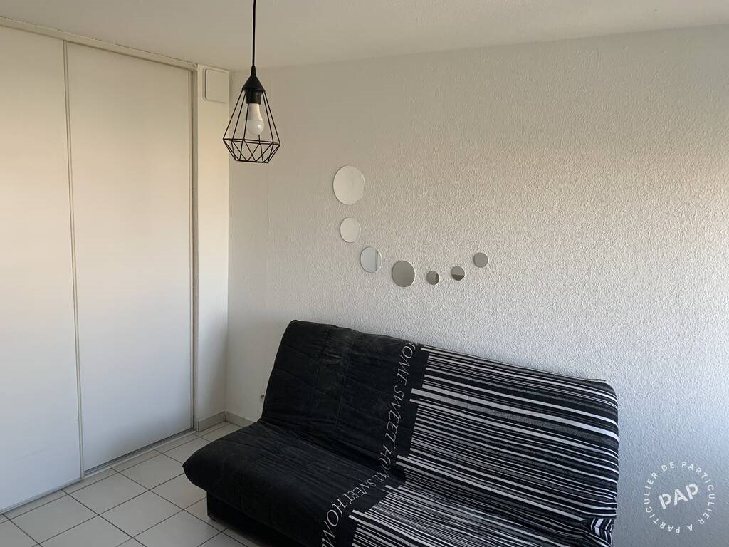 Appartement à louer, 19m², Perpignan