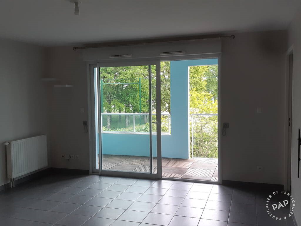 Appartement à louer, 66m², Nantes
