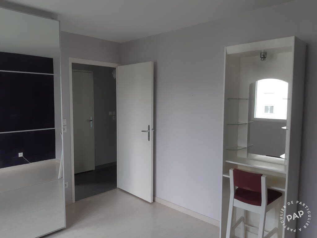 Appartement à louer, 66m², Nantes