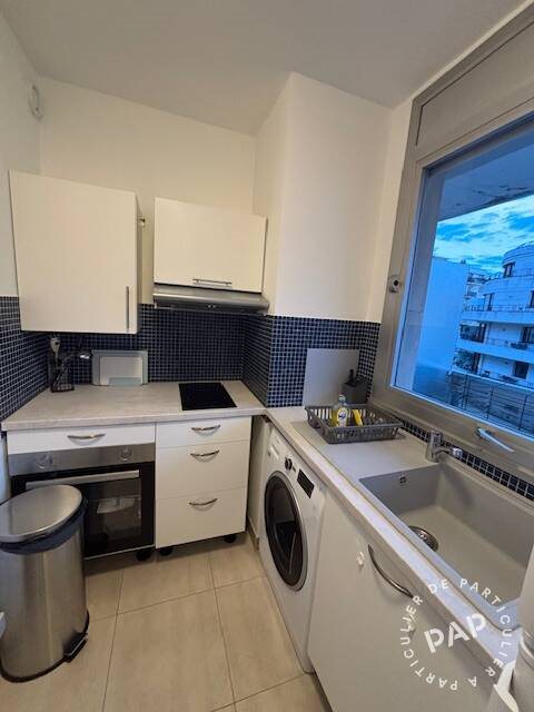 Appartement à louer, 30m², Boulogne-Billancourt