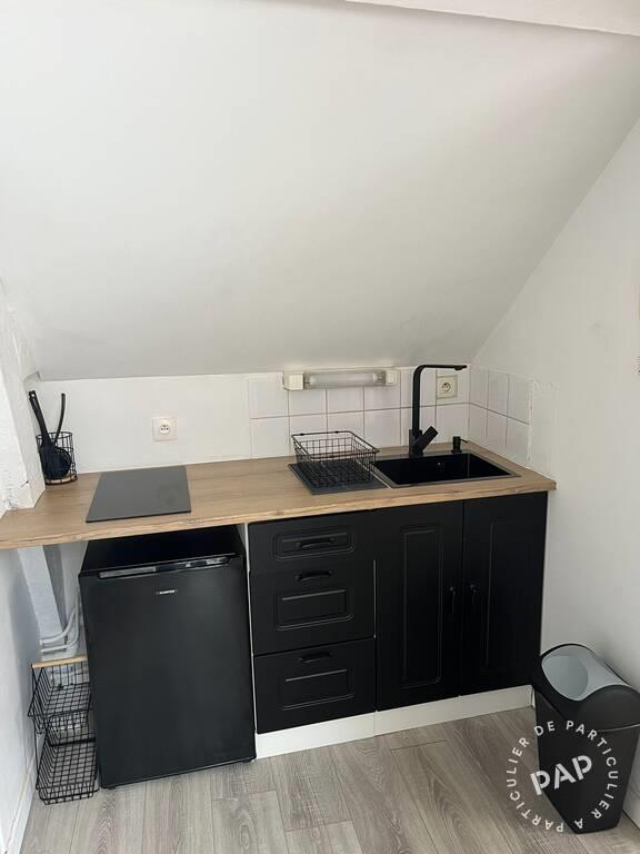 Appartement à louer, 19m², Le Mans