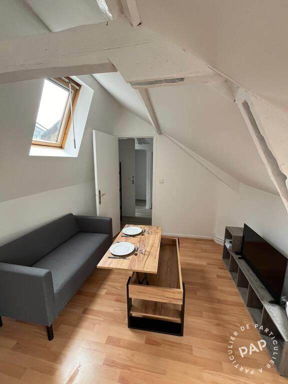 Appartement à louer, 19m², Le Mans