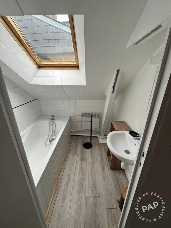 Appartement à louer, 19m², Le Mans