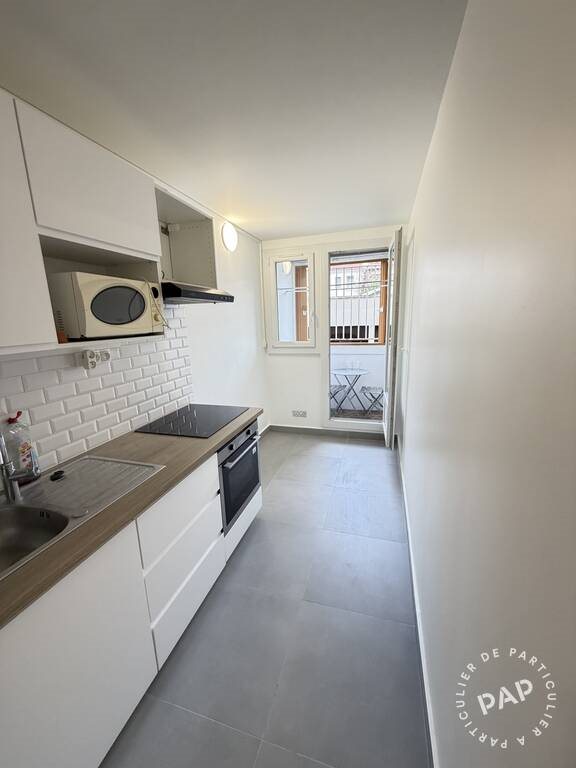 Appartement à vendre, 62m², Boulogne-Billancourt
