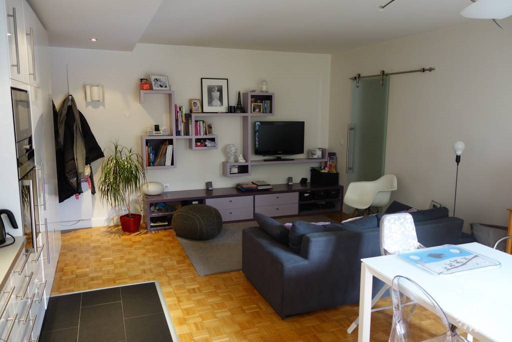 Appartement à louer, 62m², Paris 17ème