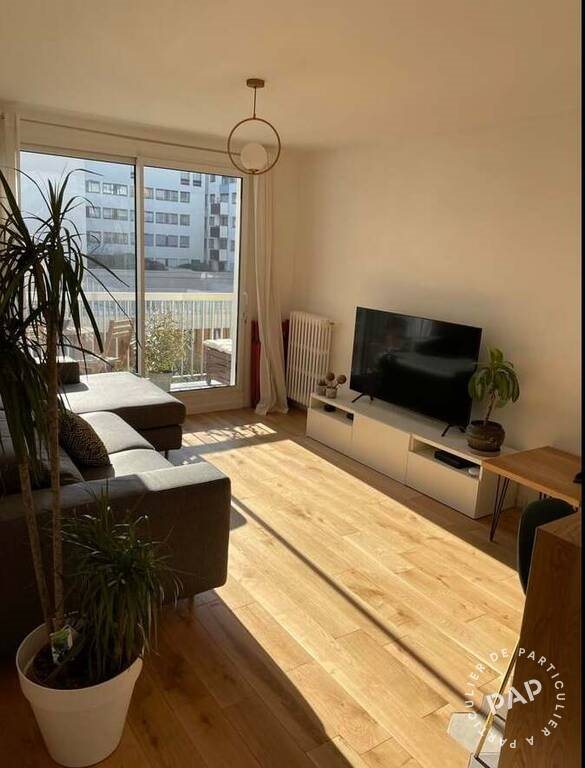 Appartement à louer, 50m², Paris 11ème