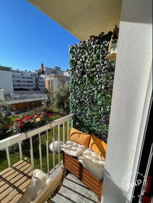 Appartement à louer, 50m², Paris 11ème