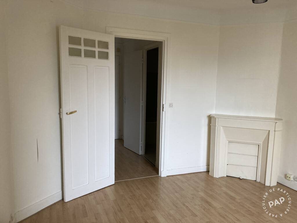 Appartement à louer, 25m², Boulogne-Billancourt