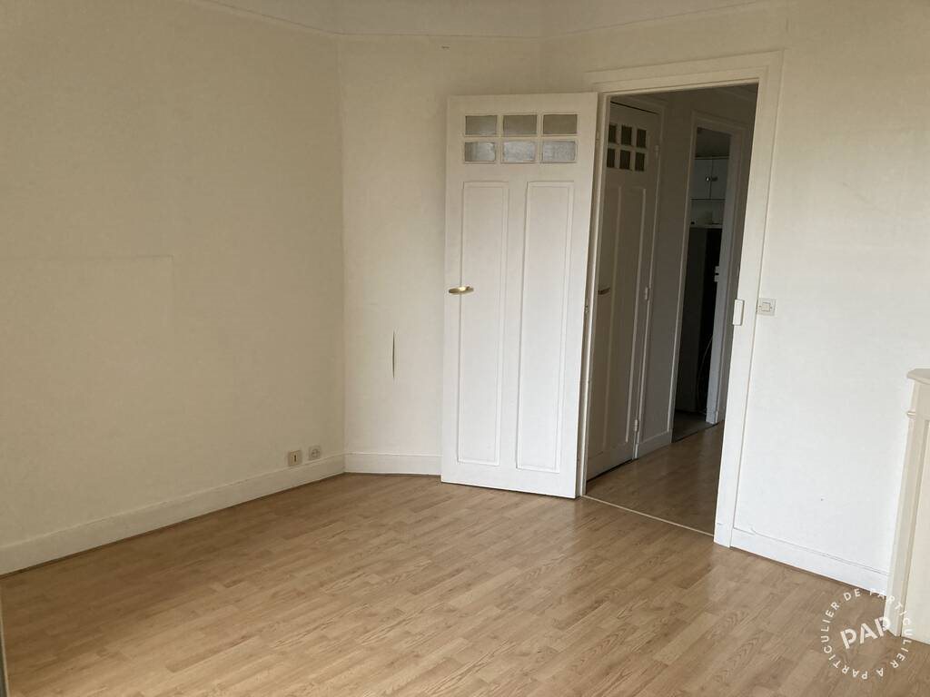 Appartement à louer, 25m², Boulogne-Billancourt