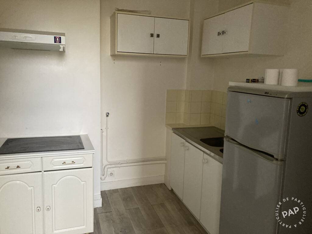 Appartement à louer, 25m², Boulogne-Billancourt