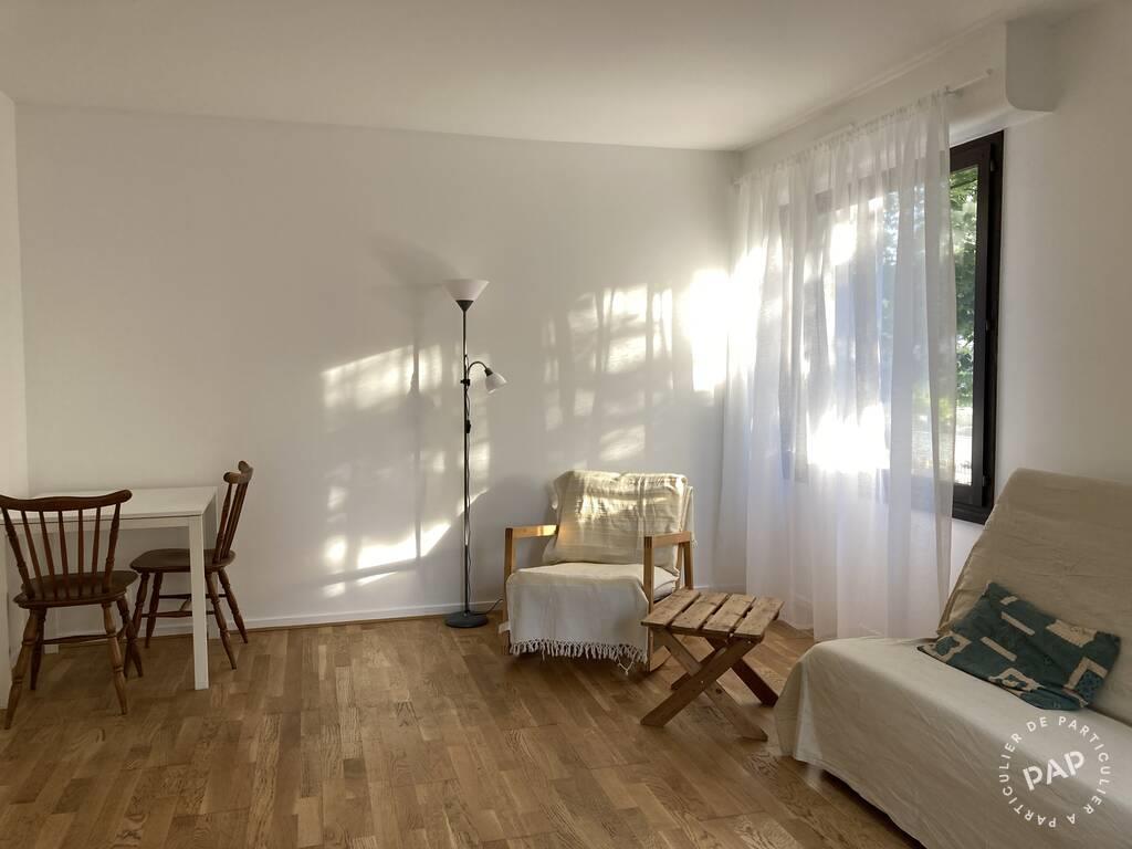 Appartement à louer, 30m², Paris 20ème