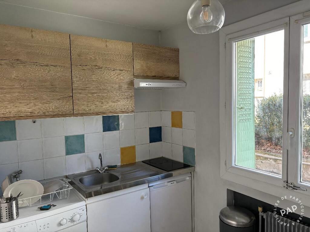 Appartement à louer, 23m², Aix-en-Provence