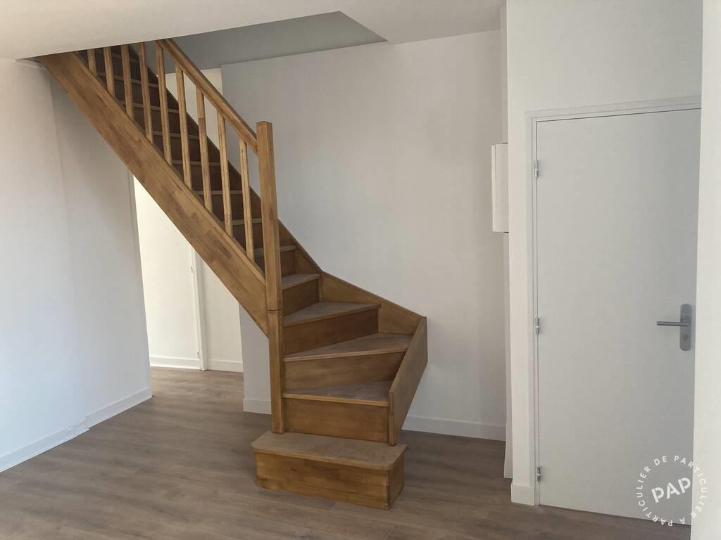 Appartement à louer, 68m², Lille