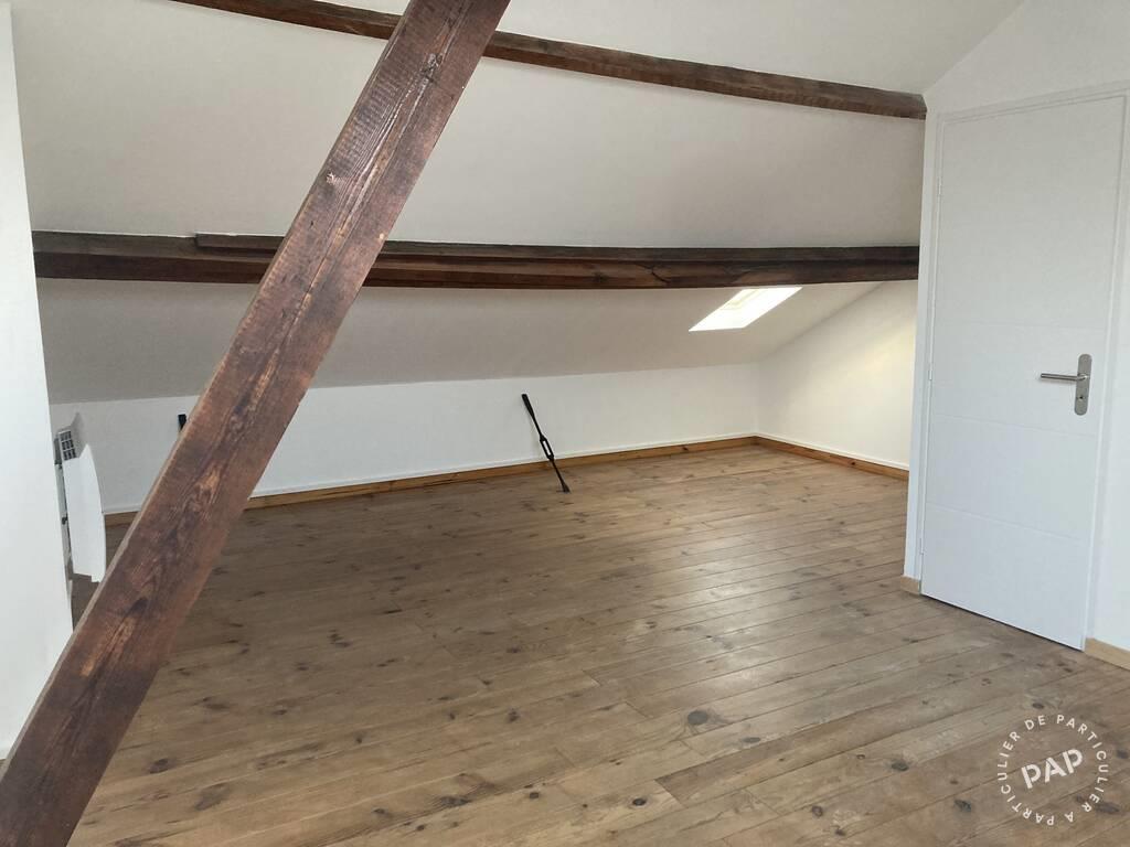Appartement à louer, 68m², Lille